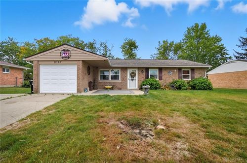 2187 Minnesota Dr, Xenia, OH, 45385-4734 | Card Image