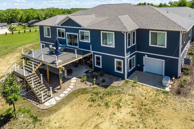 2578 Back Rd, House other with 4 bedrooms, 4 bathrooms and null parking in Burlington WI | Image 45