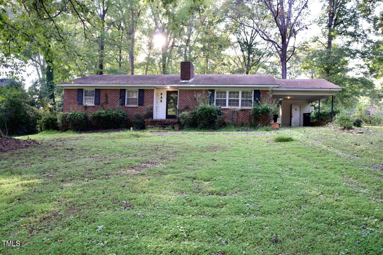 Green Oak Dr, Durham, NC 27712
