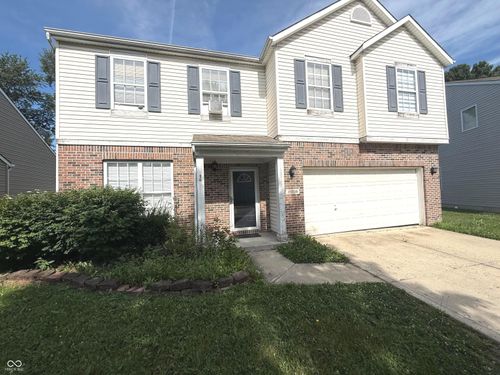 3956 Beaconsfield Lane, Indianapolis, IN, 46228 | Card Image