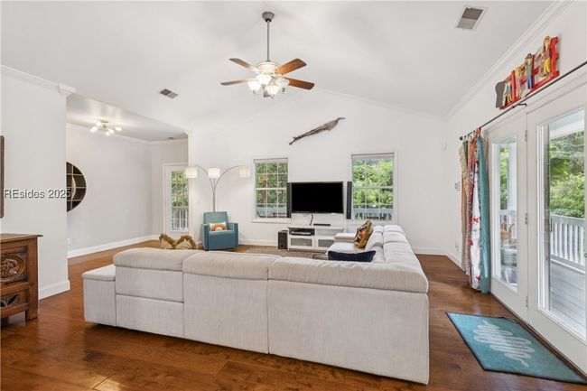 15 Palmetto Beach Dr, House other with 3 bedrooms, 2 bathrooms and null parking in Bluffton SC | Image 14