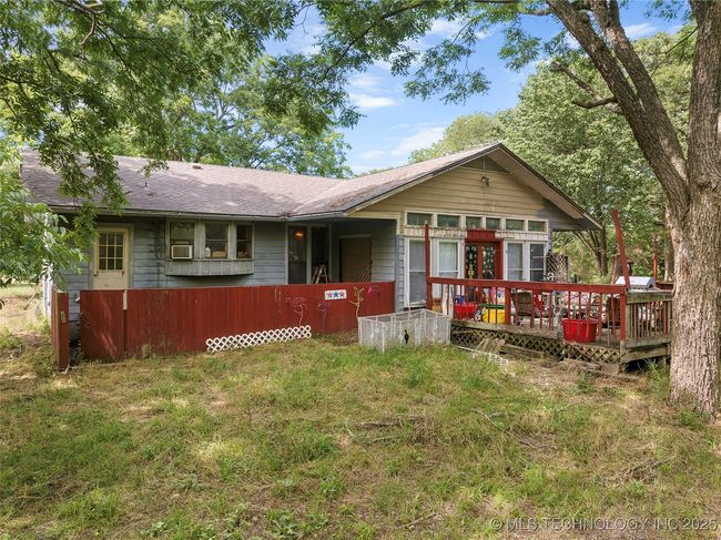 6721 Swayback Rd, House other with 3 bedrooms, 2 bathrooms and null parking in Sulphur OK | Image 29