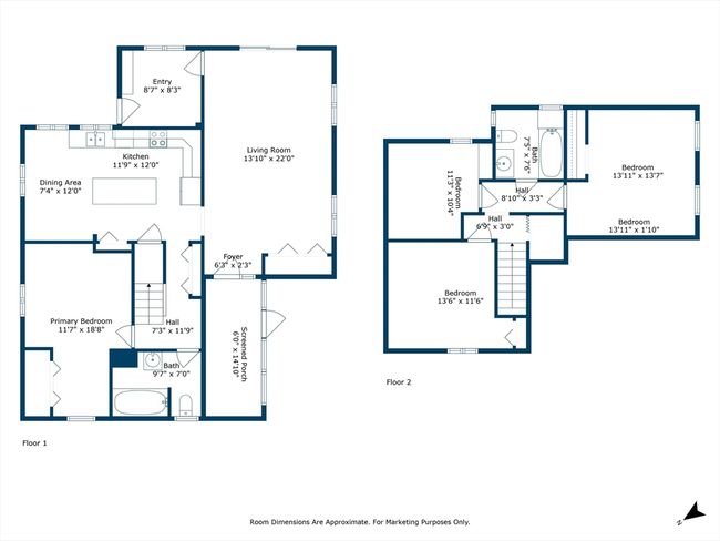 74 Old Main Rd, House other with 3 bedrooms, 2 bathrooms and 4 parking in Savoy MA | Image 42