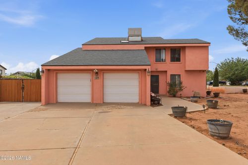 400 Carrol Dr, Winslow, AZ, 86047-2144 | Card Image