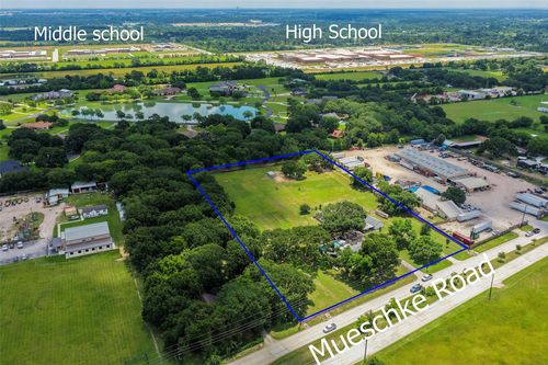 18334 Mueschke Road, Cypress, TX, 77433 | Card Image