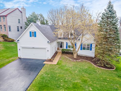 803 Pleasant St, Fox River Grove, IL, 60021-1358 | Card Image