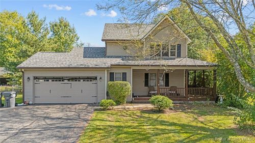 181 S Birch St, Hanover, IN, 47243-9016 | Card Image