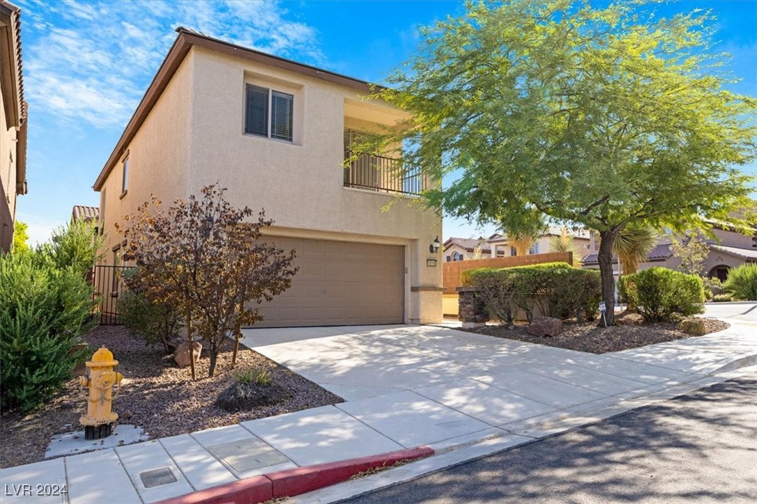 LA Florentina Ave, Las Vegas, NV 89166