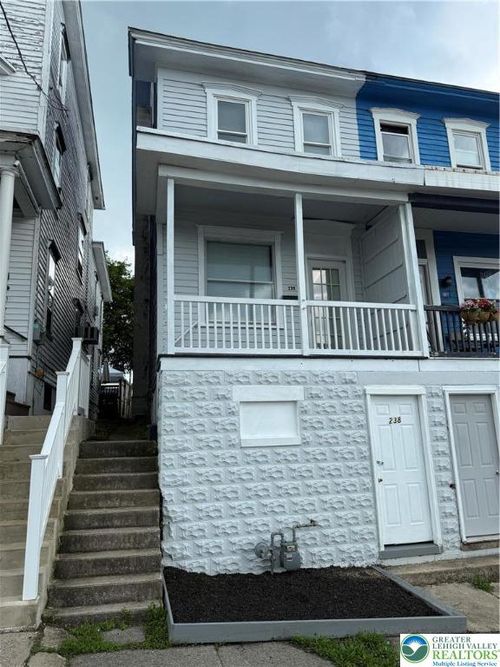 238 S 2nd St, Lehightn Boro, PA, 18235-2106 | Card Image