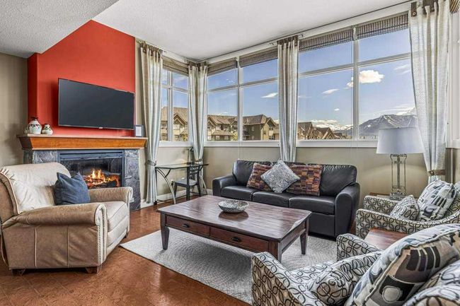 306 - 173 Kananaskis Way, Home with 2 bedrooms, 2 bathrooms and 1 parking in Canmore AB | Image 26