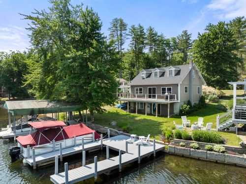 4-1 Fish Cove Rd, Meredith, NH, 03253-6804 | Card Image