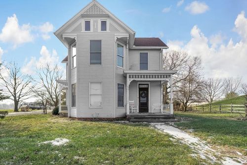 4124 County Road 550, Frankfort, OH, 45628-9403 | Card Image