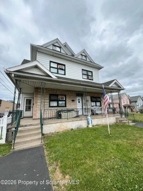 624-622-624 S Main Ave, Scranton, PA, 18504-2129 | Card Image