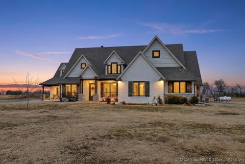 7657 E 166th St N, Collinsville, OK, 74021-4476 | Card Image