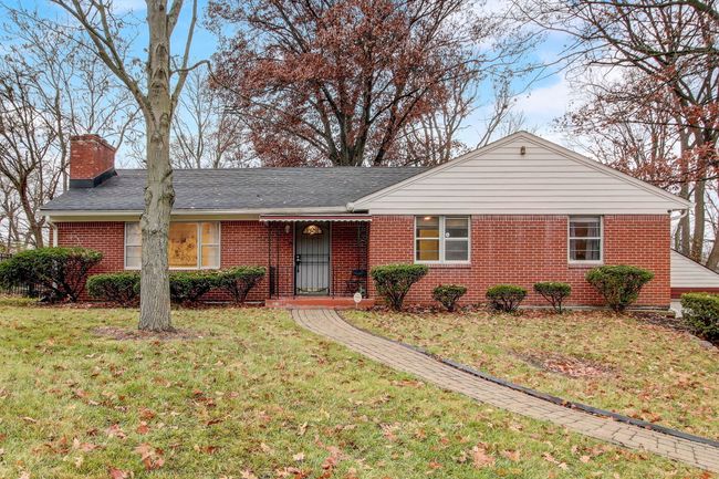 4220 Westbourne Dr, House other with 3 bedrooms, 3 bathrooms and null parking in Indianapolis IN | Image 4