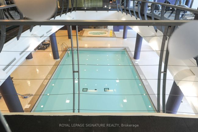 1701 - 231 Fort York Blvd, Condo with 2 bedrooms, 1 bathrooms and 1 parking in Toronto ON | Image 35