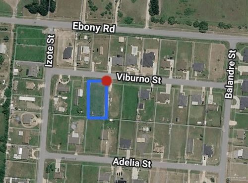 00 N Viburno N, Los Fresnos, TX, 78566 | Card Image