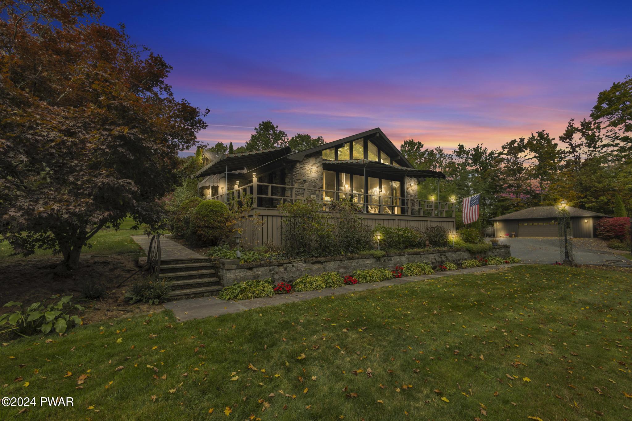 Chivers Rd, Lake Ariel, PA 18436