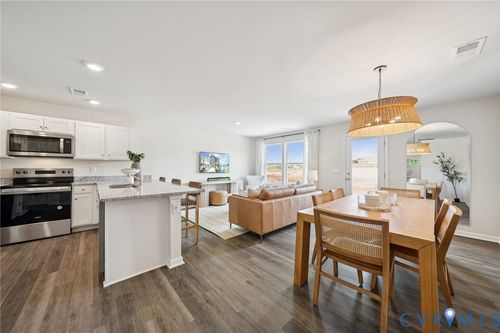 3544 Perrins Hill Way, Prince George, VA, 23875 | Card Image