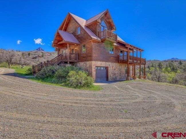 1001 Soaring Eagle Ct, House other with 2 bedrooms, 2 bathrooms and null parking in Chromo CO | Image 6