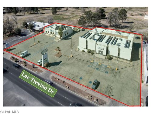 1721 Lee Trevino Drive, El Paso, TX, 79935 | Card Image