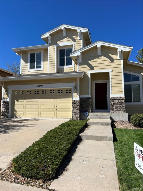 10839 Towerbridge Rd, Highlands Ranch, CO, 80130-6617 | Card Image