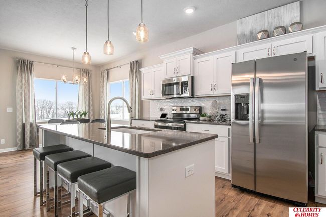 8203 N 175 Th Ave, House other with 3 bedrooms, 2 bathrooms and 2 parking in Bennington NE | Image 8