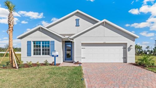 1455 Powell Valley Drive, PORT CHARLOTTE, FL, 33953 | Card Image