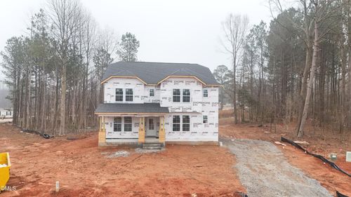 201 Charlotte Knoll Street, Zebulon, NC, 27597 | Card Image