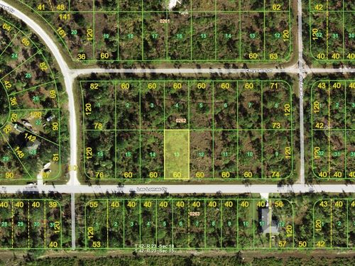 27412 Las Lomas Dr, Punta Gorda, FL, 33955-2800 | Card Image