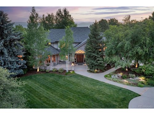 8439 Greenwood Dr, Niwot, CO, 80503-7245 | Card Image