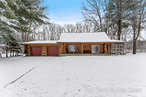 8227 W Taylor Road, Mears, MI, 49436 | Card Image