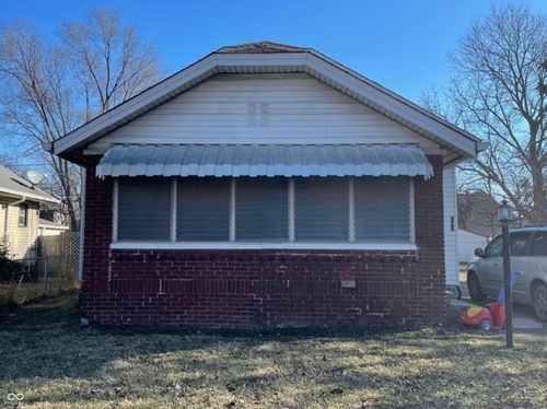 711 N Exeter Ave, Indianapolis, IN, 46222-3421 | Card Image