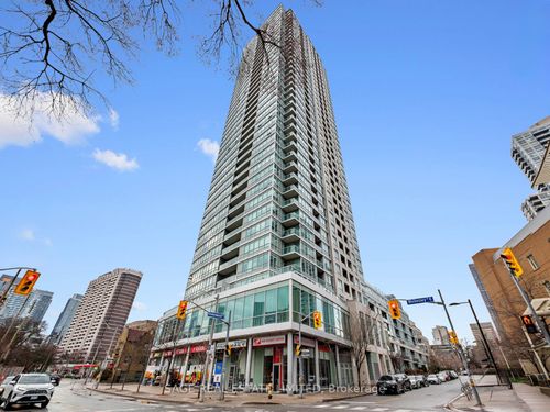 2804-120 Homewood Ave, Toronto, ON, M4Y2J3 | Card Image
