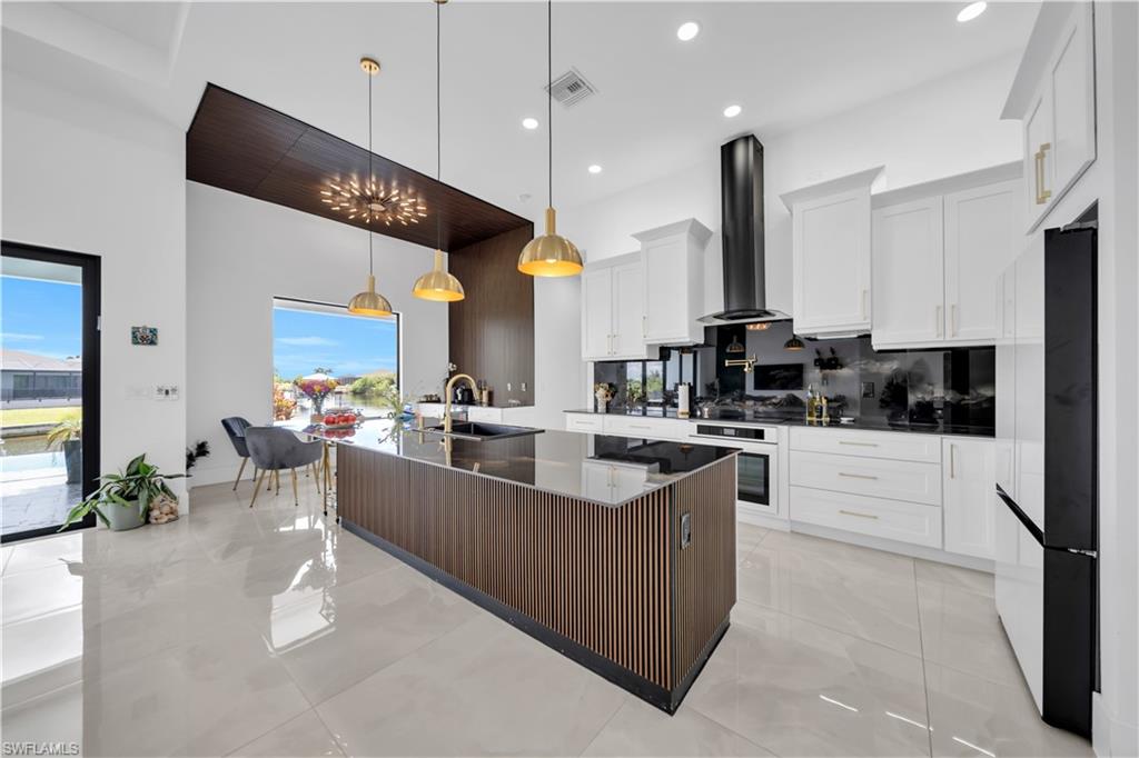 Residential in CAPE CORAL