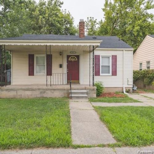 18557 Kenosha St, Harper Woods, MI, 48225-2125 | Card Image