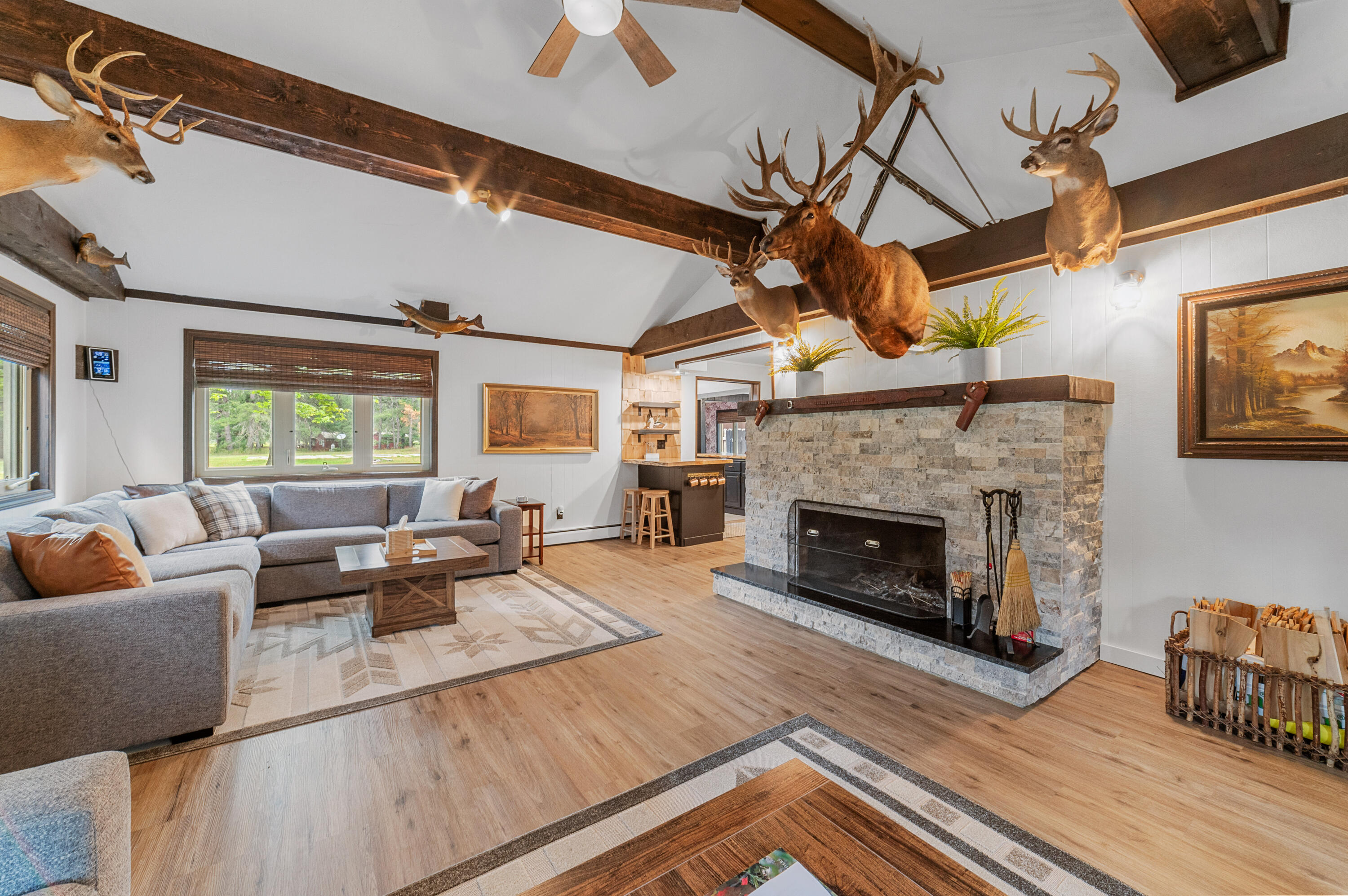 Residential in Lovells Township 5
