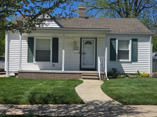 4195 Griffith Ave, Berkley, MI, 48072-3401 | Card Image