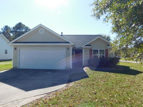 205 Sellhorn Blvd, New Bern, NC, 28562-9629 | Card Image