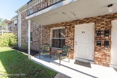 E5 - 190 E Olmstead Drive, Condo with 2 bedrooms, 2 bathrooms and null parking in Titusville FL | Image 2