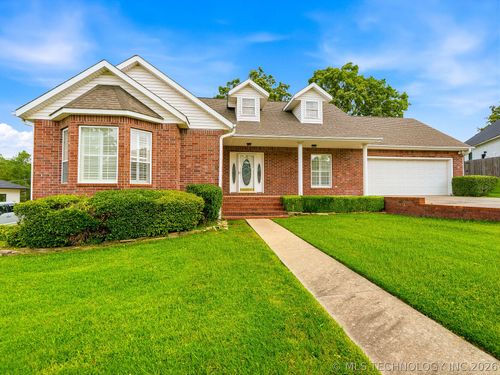 1409 Timber Ln, Mcalester, OK, 74501-7287 | Card Image