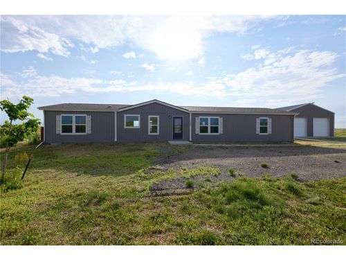 11595 Pass Me By Rd, Strasburg, CO, 80136-8934 | Card Image