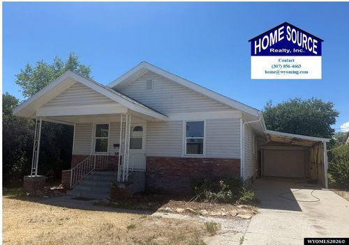 518 N Broadway Ave, Riverton, WY, 82501-3548 | Card Image