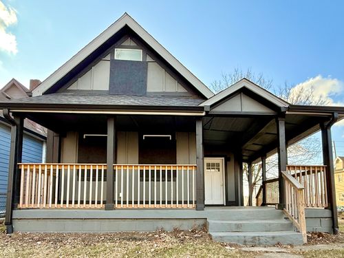 246 N Hamilton Ave, Indianapolis, IN, 46201-3124 | Card Image