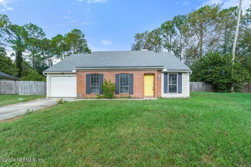 3551 Jamestown Ln, JACKSONVILLE, FL, 32223-7428 | Card Image