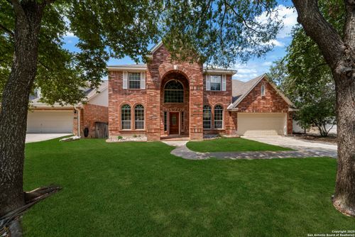 18743 Danforth Cv, San Antonio, TX, 78258-4590 | Card Image