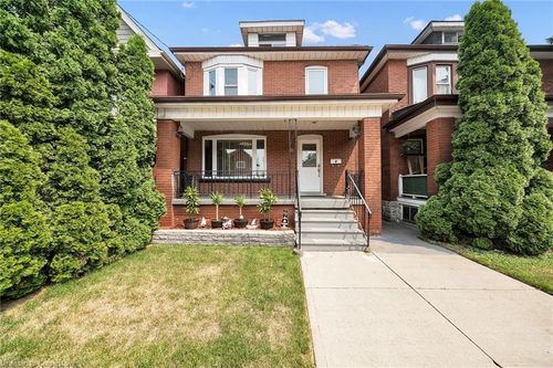 8 Kinrade Ave, Hamilton, ON, L8L6L6 | Card Image