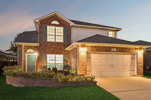 3737 Brandywine Ln, Fort Worth, TX, 76244-8195 | Card Image