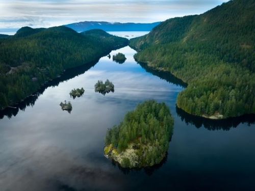 Lot 1 Lakeshore Way, Pender Harbour, BC, V0N2H1 | Card Image
