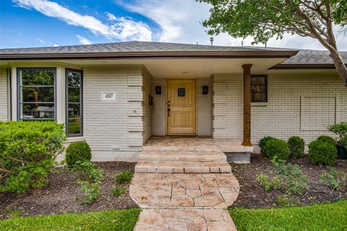 4507 Willow Ln, Dallas, TX, 75244-7540 | Card Image